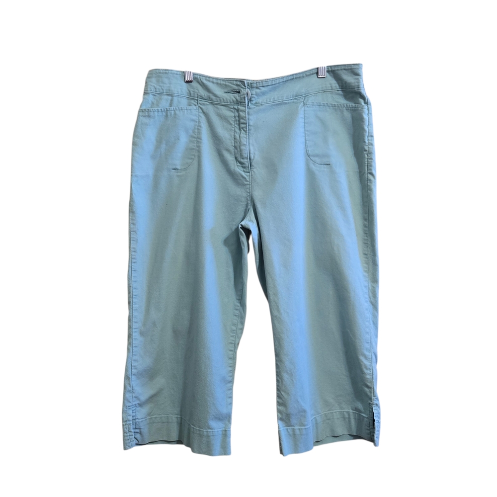 Woolrich Women's Bayou Pants in Light Blue‎